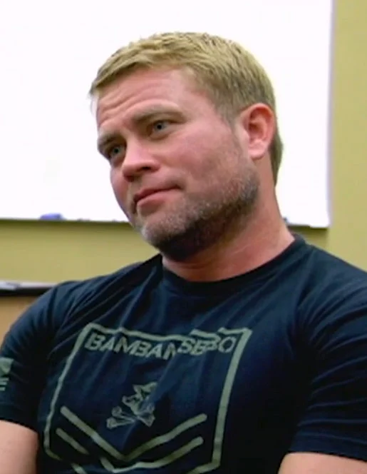 Timothy Ballard - mężczyzna miesiąca