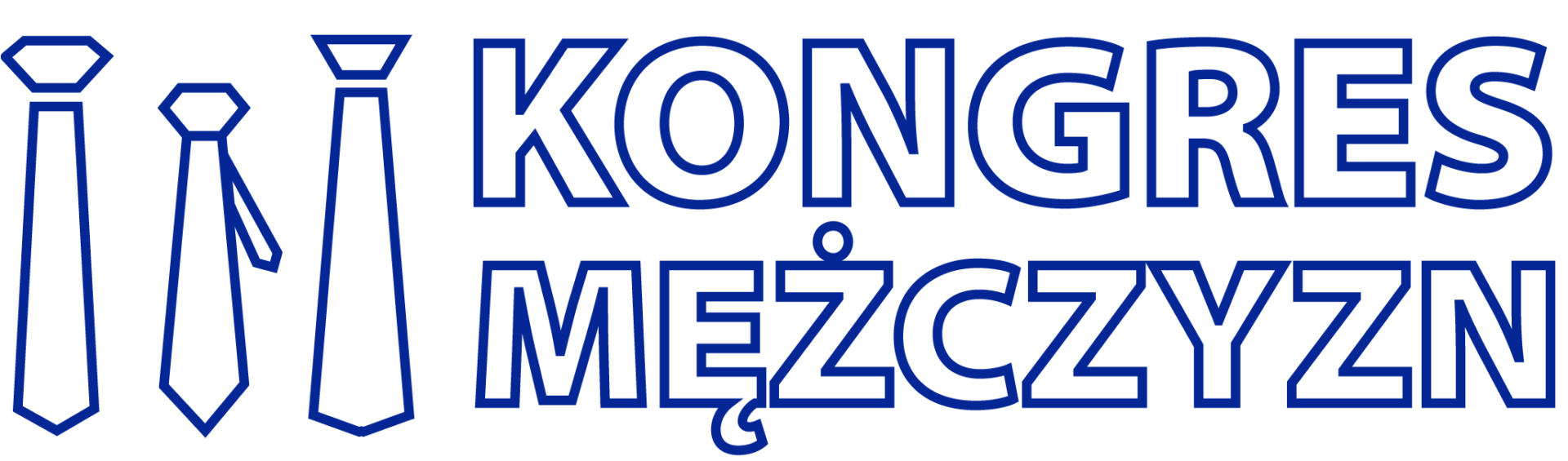 Logo Kongresu Mężczyzn